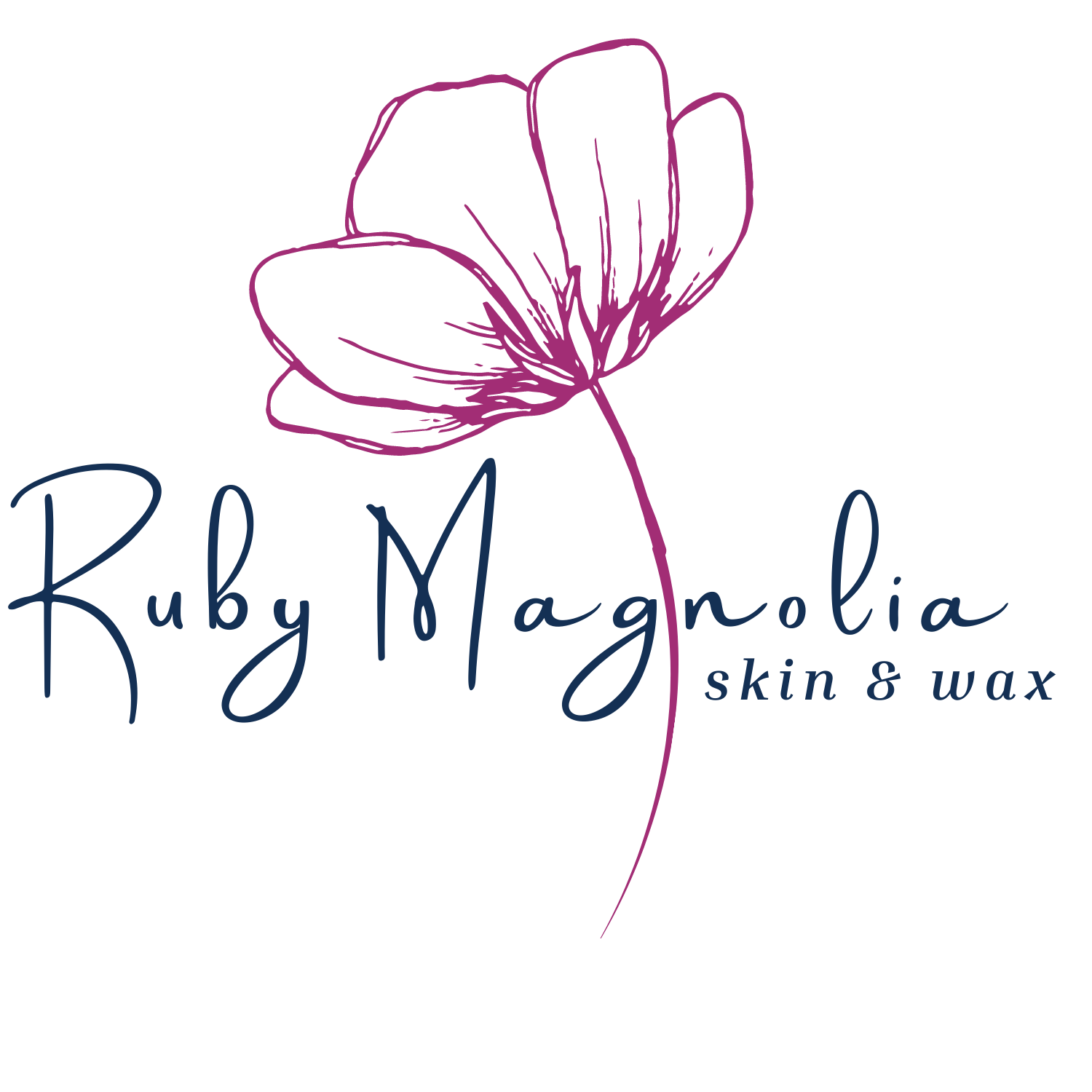 Ruby Magnolia Skin & Wax
